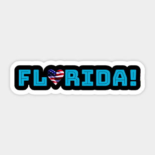 Florida Sticker